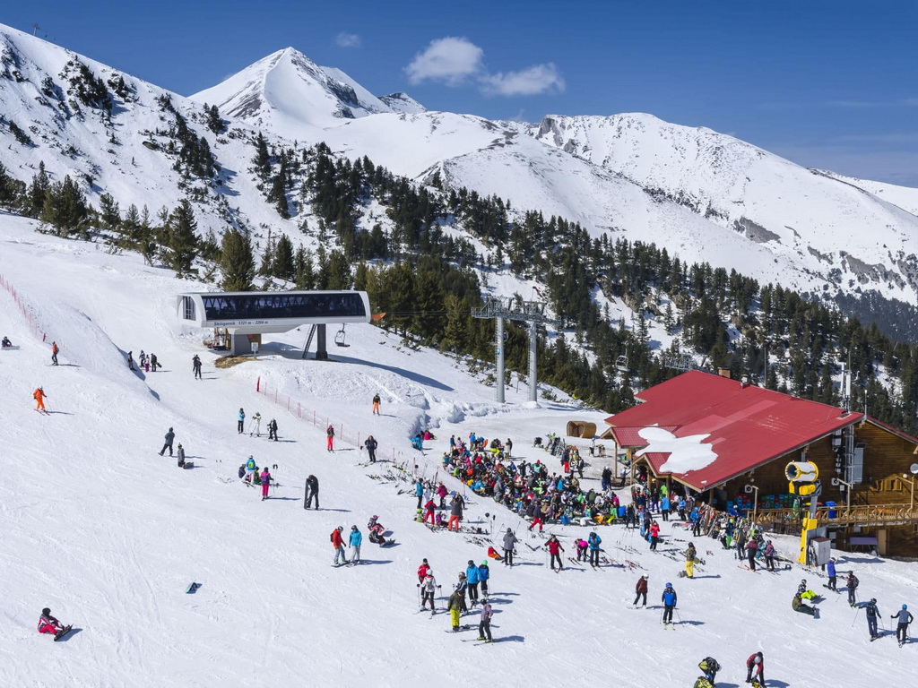 Bugarsko skijalište postaje utočište za digitalne nomade