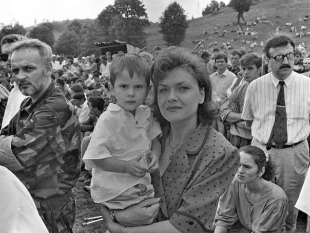 Bukić: U ratu biti novinar značilo je biti artiljerac u medijima