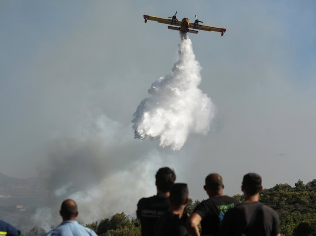 Bukte požari u Bugarskoj, preko 40 u samo tri dana