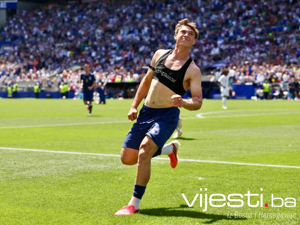 Bundesliga zove Mahmića: Barbin džoker seli u Njemačku?