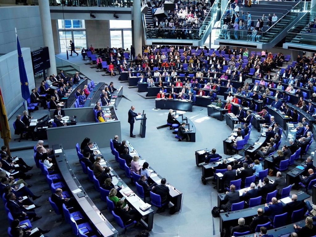 Bundestag raspravljao o BiH: Spominjani secesija RS-a i moguće povlačenje SAD-a