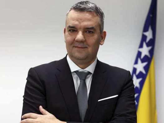 Bunoza se nada da će evropski zakoni ipak dobiti podršku