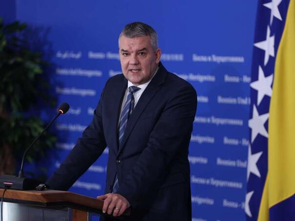 Bunoza: Zakon o oduzimanju i upravljanju imovinom u završnoj fazi