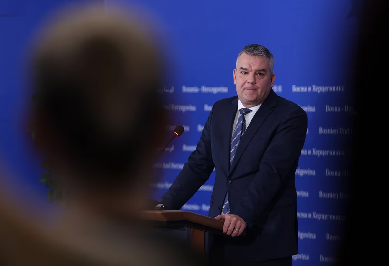 Bunoza: Žao mi je što zakoni nisu usvojeni