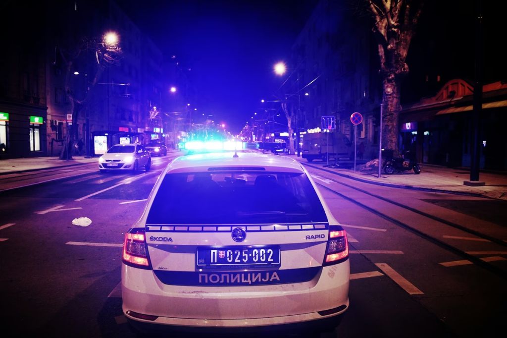 Molotovljevim koktelima zapaljen poznati restoran u Beogradu