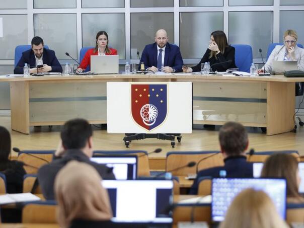 Burna rasprava o Nacrtu urbanističkog plana KS