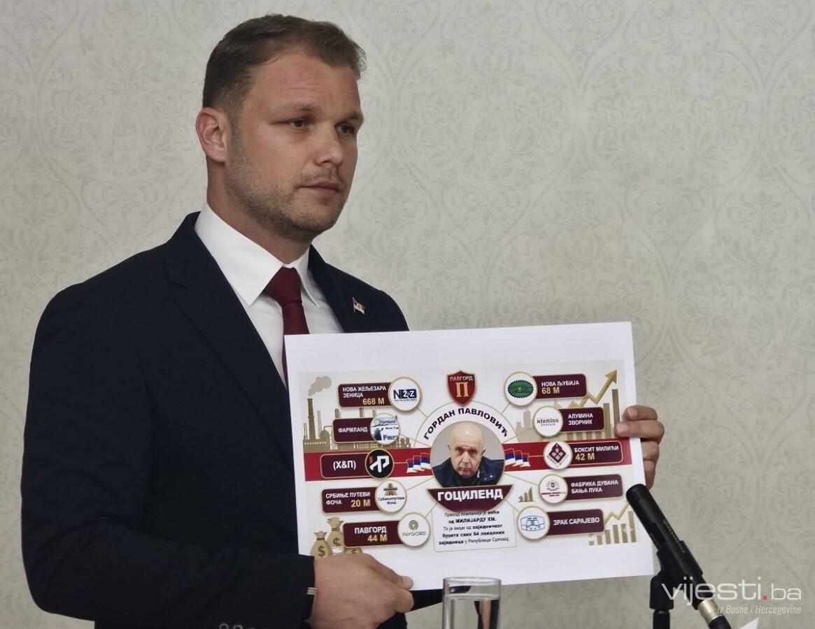 Burna scena iz debate s Minićem: Stanivuković žestoko prozvao moćnog biznismena