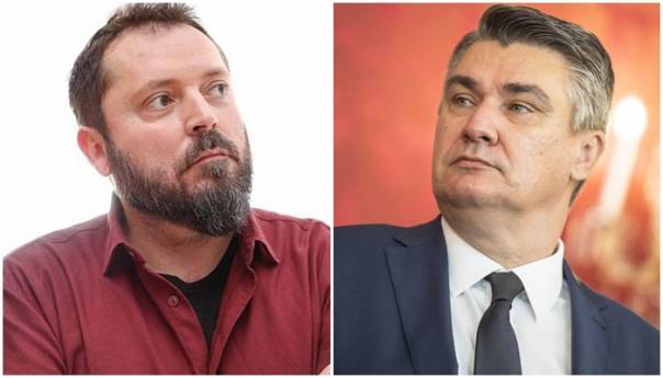 Bursać odgovorio Milanoviću: Ti si teška budala s elementima debila