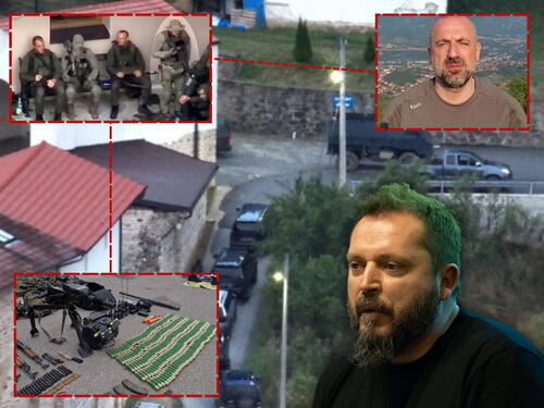Bursać za Vijesti: Teroristi sa Kosova su državni službenici Srbije