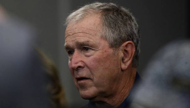 Bush: Poslušajte prosvjednike, "šokantan neuspjeh" borbe protiv rasizma