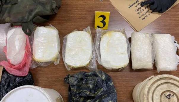 Busovača: Pronađeno oko 7 kg speeda