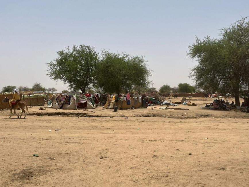 Čad zatvara granicu sa Sudanom do daljnjeg