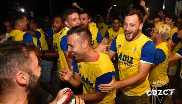 Cadiz se nakon 14 godina vraća u La Ligu