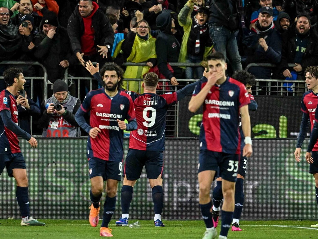 Cagliari deklasirao Veronu