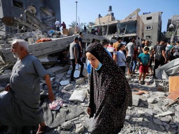 Čak 50% Amerikanaca podržava izraelske napade na Pojas Gaze
