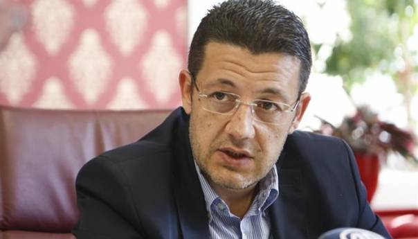 Čampara: Dodikove lažne optužbe na račun SAD