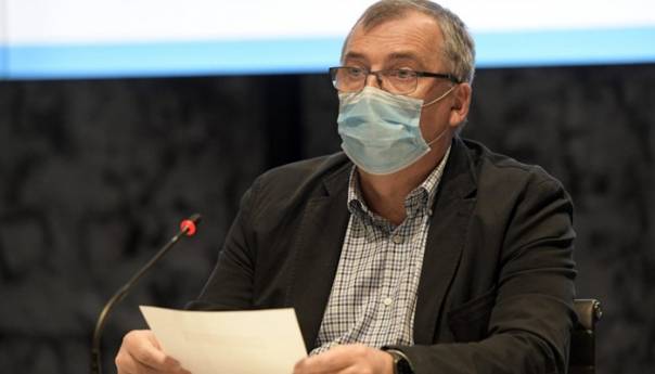 Capak: Oko 25 posto Hrvata odbija cijepljenje