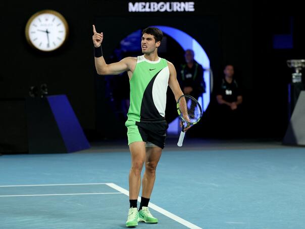 Carlos Alcaraz je pobjednik Australian Opena