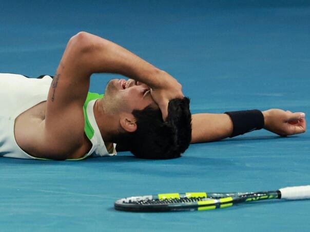 Carlos Alcaraz pauzira dva mjeseca?