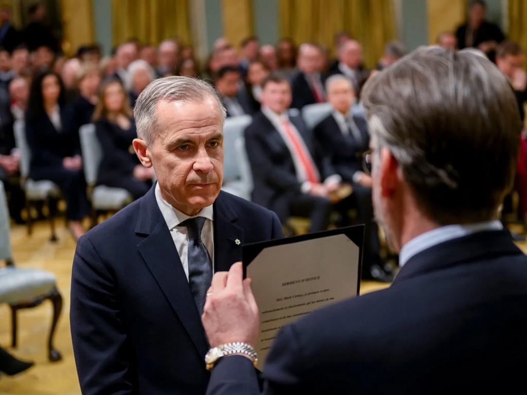 Carney poručio da Kanada nikada neće biti dio SAD-a