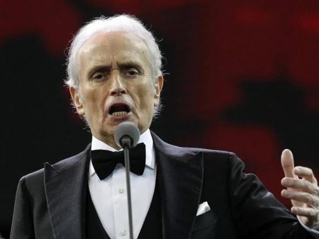 Carreras građanima Sarajeva: Drago mi je što ću ponovo da pjevam za vas