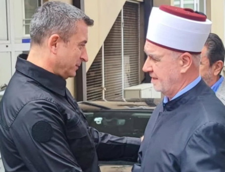 Ćatić uputio riječi zahvalnosti reisu Kavazoviću: Koliko se blagosti krije u njemu...