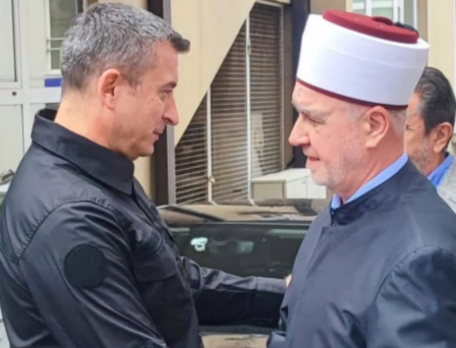 Ćatić uputio riječi zahvalnosti reisu Kavazoviću: Koliko se blagosti krije u njemu...