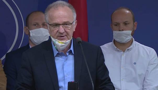 Čavić: CIK BiH vrši prema nama političku osvetu