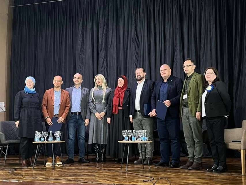 Cazin obilježio devet godina inkluzivnog obrazovanja u USK