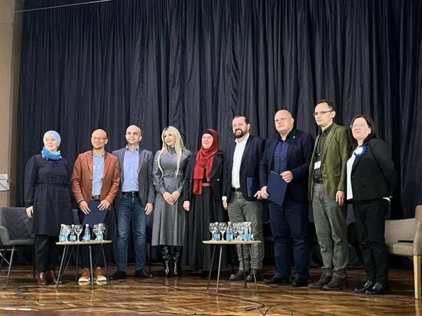 Cazin obilježio devet godina inkluzivnog obrazovanja u USK