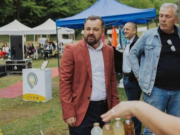 Cazin u znaku zdravlja: Festival "Be well" okupio stručnjake i građane