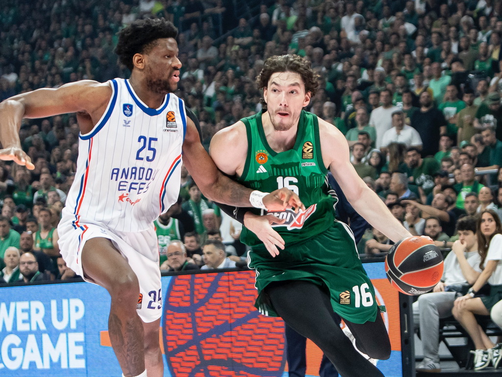 Cedi Osman najkorisniji igrač majstorica Eurolige