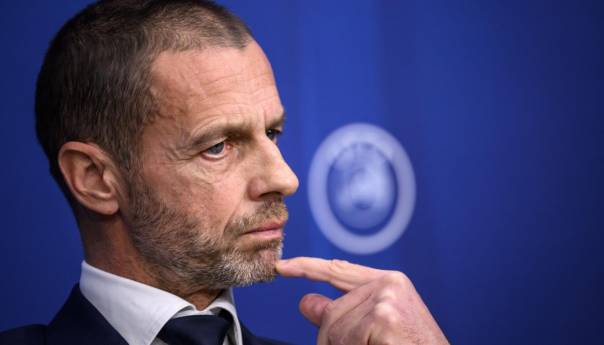 Čeferin na strani PSG-a: Neće nam Real pričati šta da radimo