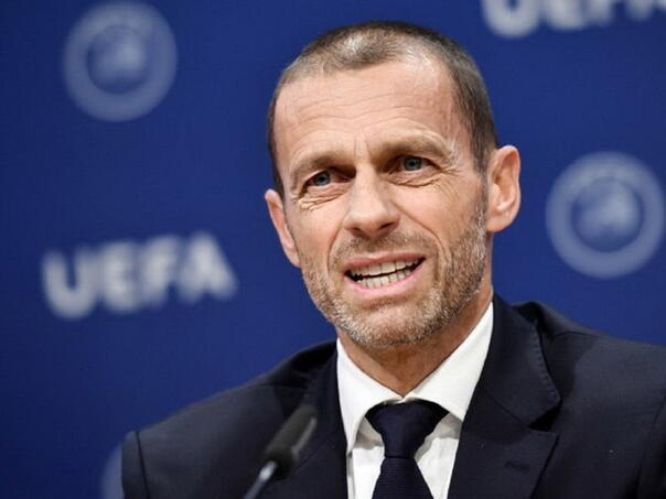Čeferin najavio kandidaturu za novi mandat na čelu UEFA-e