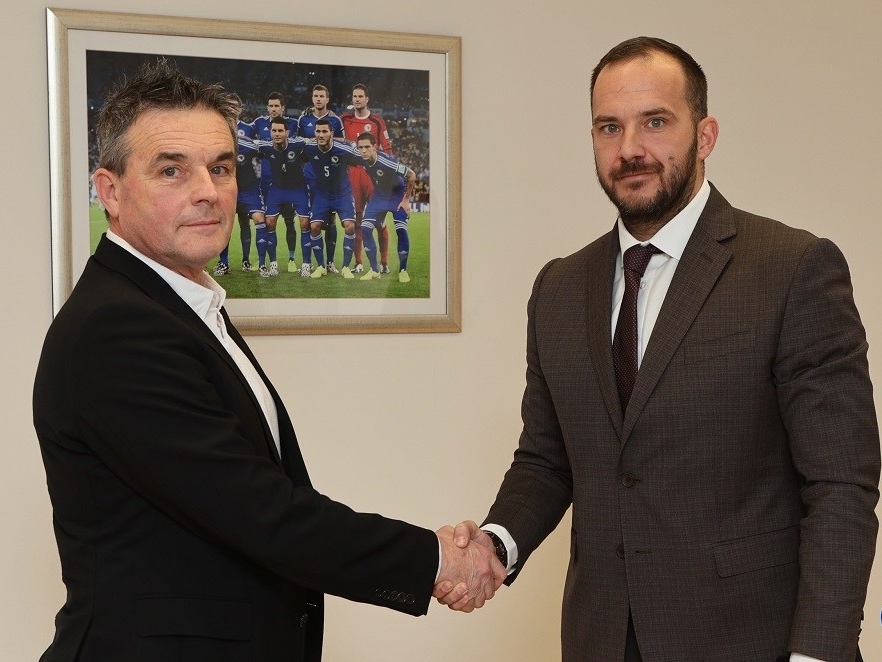 Čeferin preuzima vođenje sudijske organizacije u bh. fudbalu