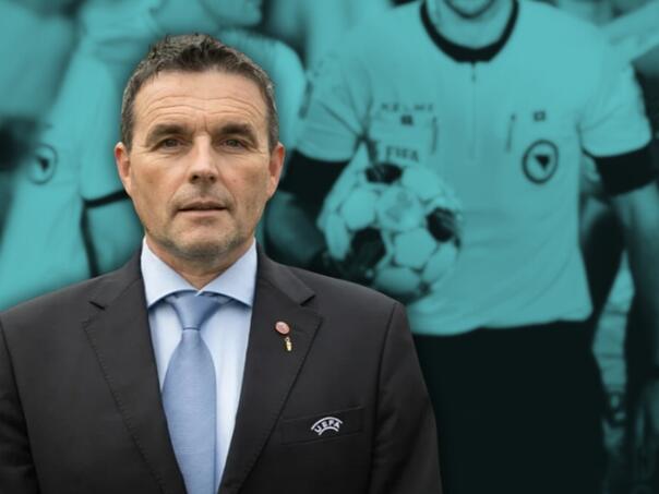 Čeferin ekskluzivno: UEFA me poslala u BiH, odmah sam vidio šta ne valja