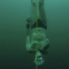 Čeh ronio na dubini 52 m u zaleđenom jezeru