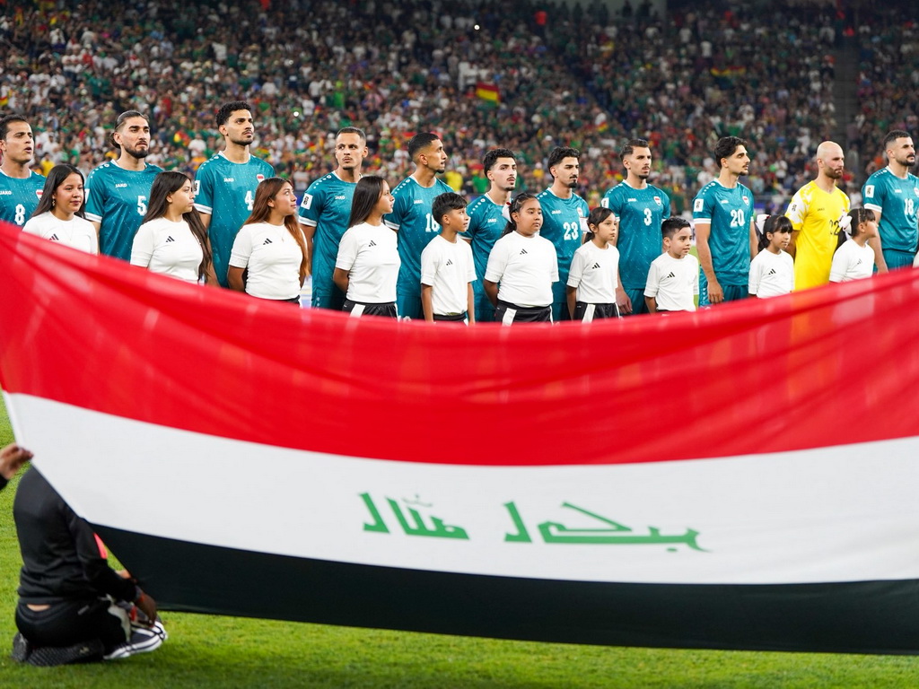 Čekali su 40 godina: Irak kroz dramu do Svjetskog prvenstva