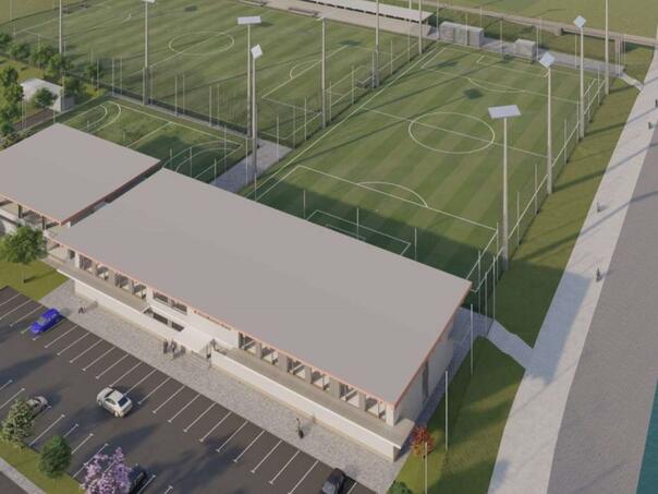 Čelik dobio Urbanističku saglasnost za prvu fazu Trening centra "Plandilo"