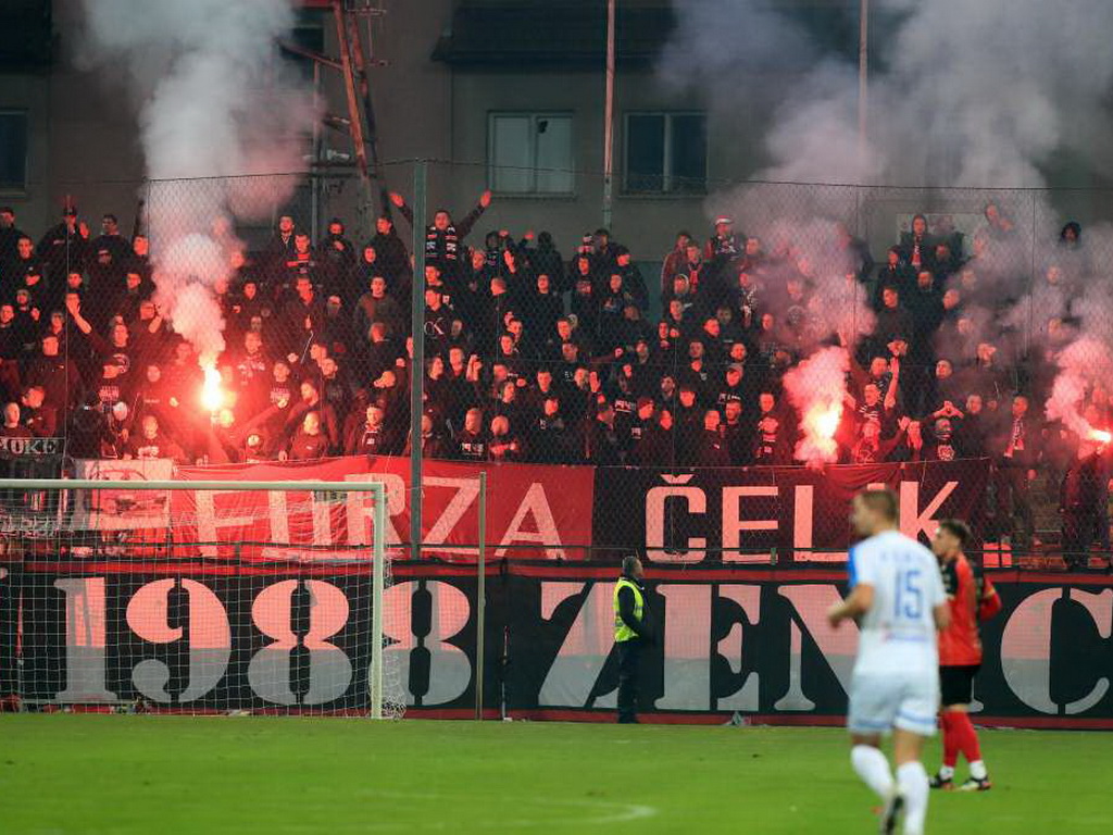 Čelik golom iz penala u 94. minuti pobijedio GOŠK