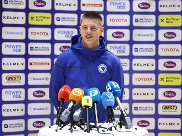 Čelik: Kada je Kerim dao gol Velsu znali smo da prolazimo Italiju