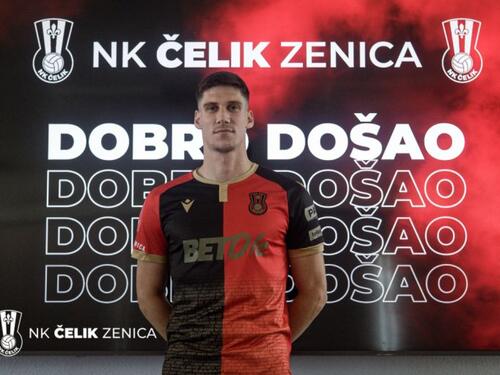 Čelik ne staje sa pojačanjima: Doveli bivšeg igrača Zrinjskog