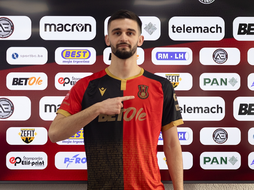 Čelik predstavio veliko pojačanje, stiglo je iz Wwin lige