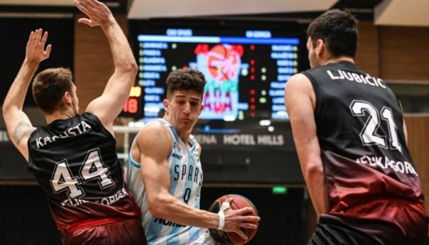 Čelik savladao Spars i osigurao Ligu za prvaka