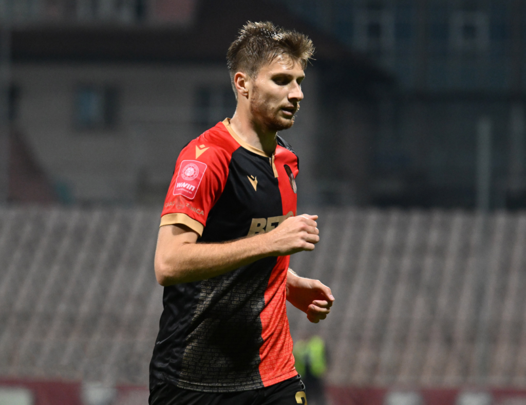 Čelik se sporazumno razišao i s Dinom Kalesićem, odlazi u inostranstvo