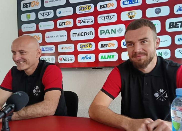 Čelik se želi novom pobjedom želi približiti plasmanu u Wwin ligu