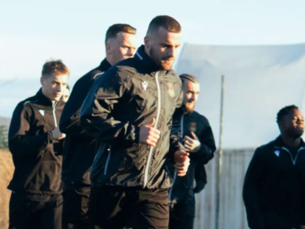 Čelik šokirao: Iskusni bek prekomandovan u juniorski tim