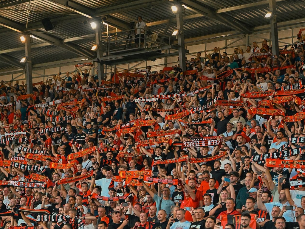 Čelik već pustio ulaznice za derbi sa Sarajevom, očekuje se pun stadion