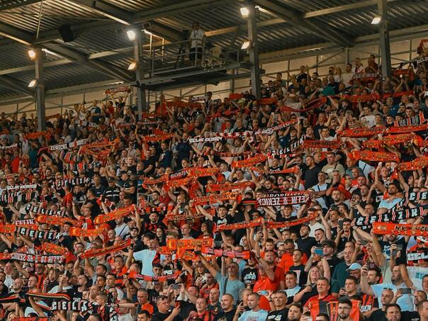Čelik već pustio ulaznice za derbi sa Sarajevom, očekuje se pun stadion