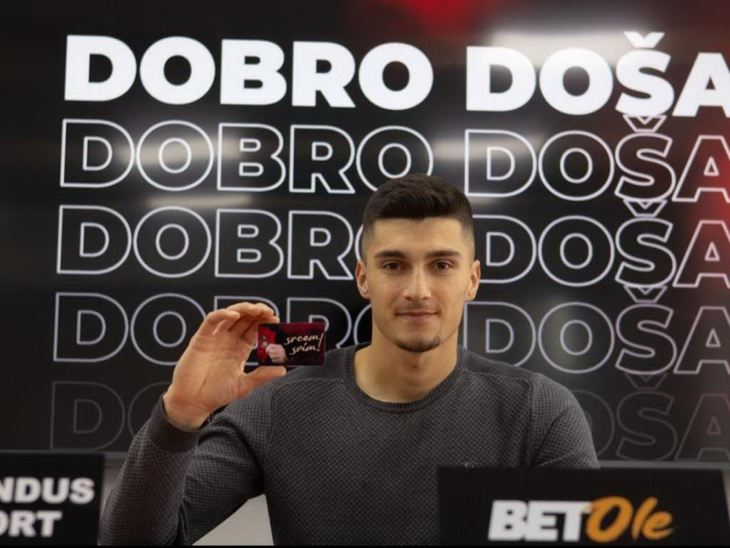 Čelik završio sjajan posao: Potpisao Dževad Sijamija